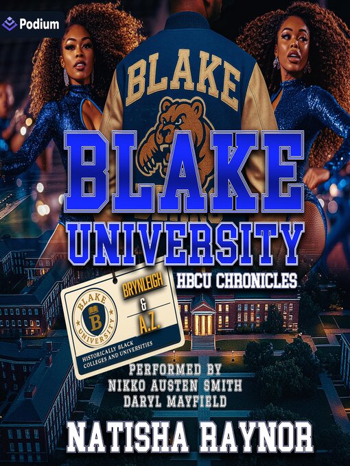 Title details for Blake University by Natisha Raynor - Available